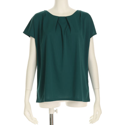 フロントタックカットソー