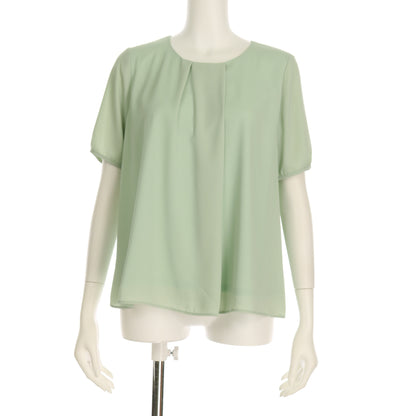 アシメタックタックブラウス