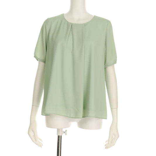 アシメタックタックブラウス