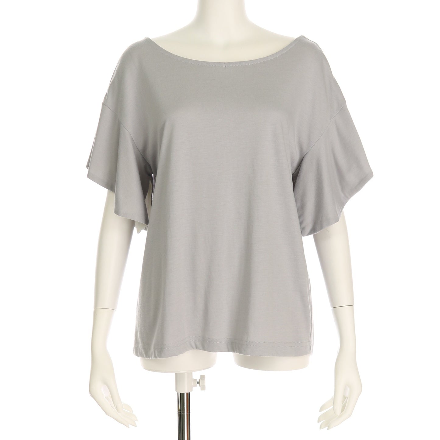 フレアスリーブカットソー