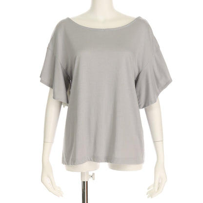 フレアスリーブカットソー