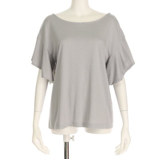 フレアスリーブカットソー