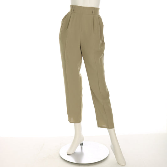 ハイストレッチテーパードパンツ