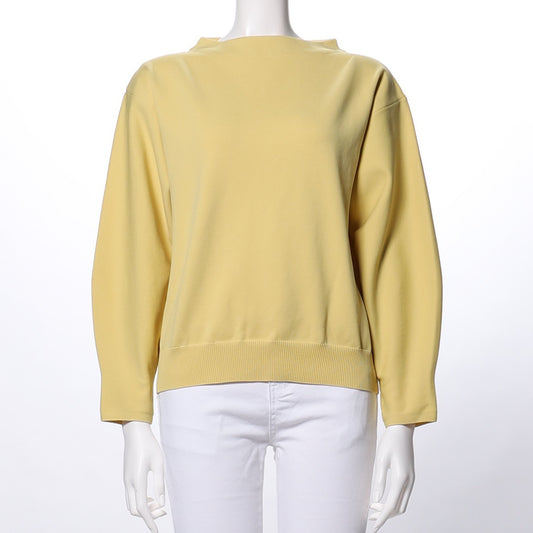 オフネックニット