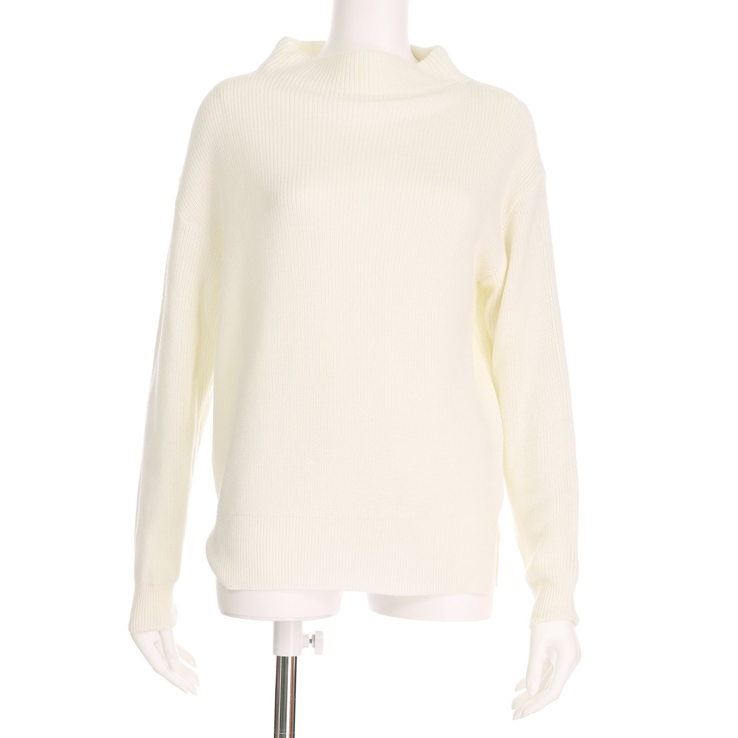 オフネックニット