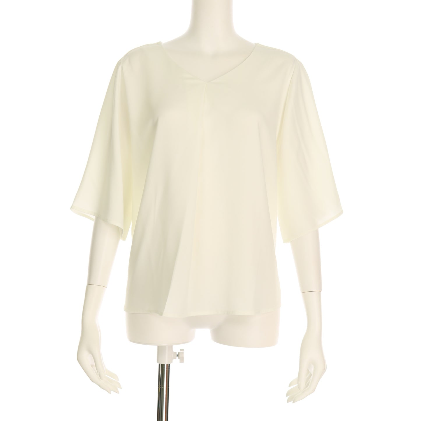 バックねじりシャツ