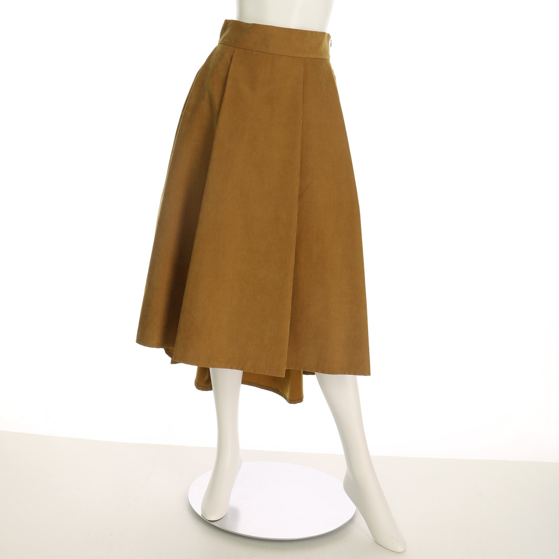 フィッシュテールスカート