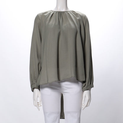 ロングテールデザインブラウス