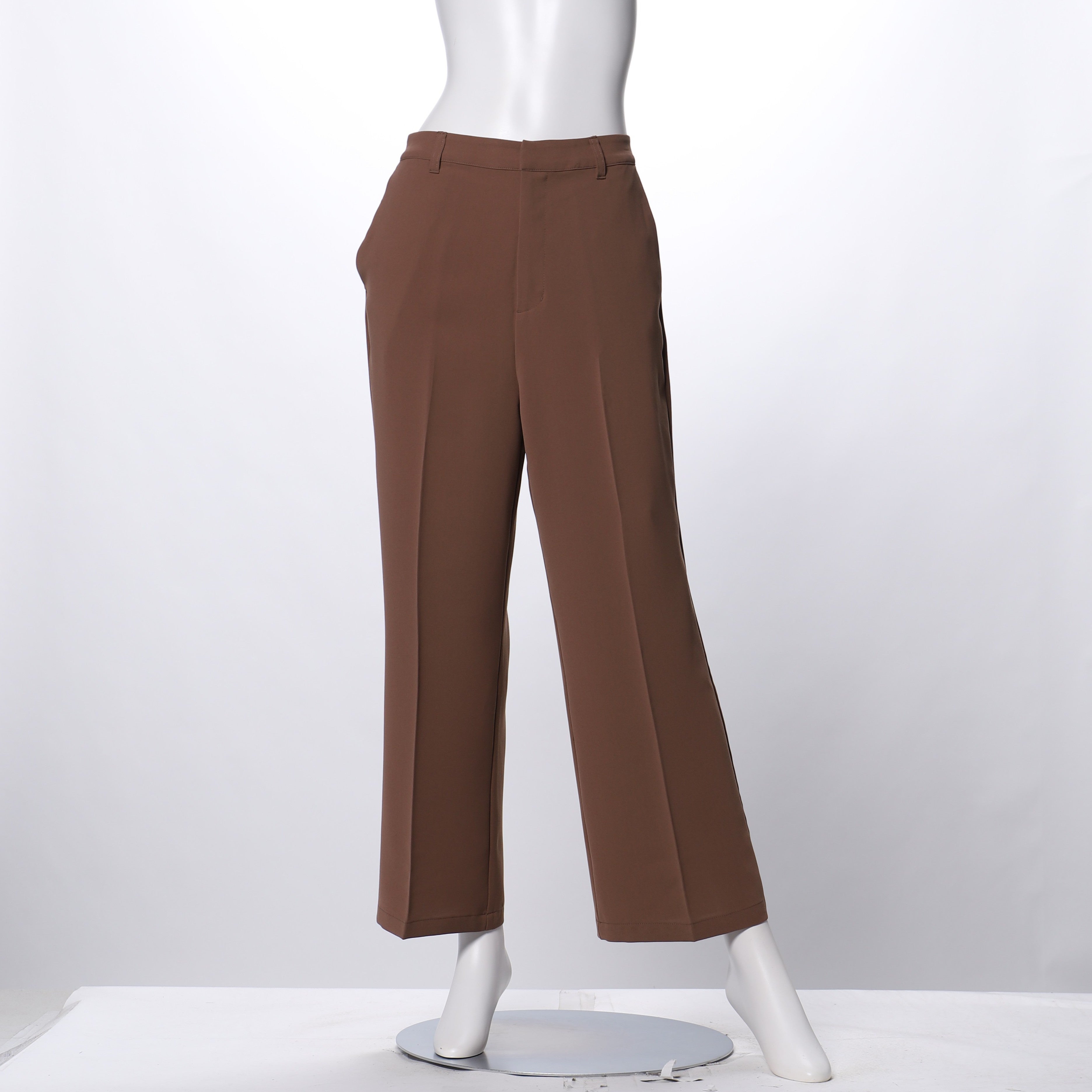 ツイルベネストレートパンツ