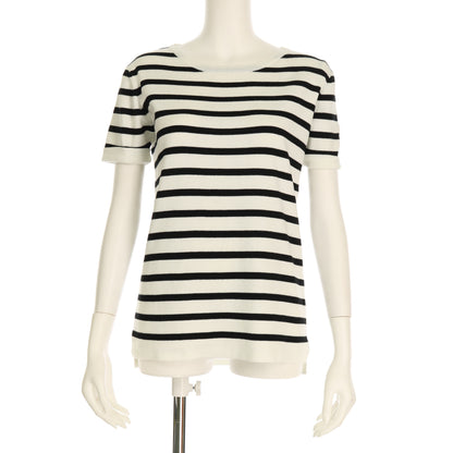 イタリア糸コットンプルオーバー