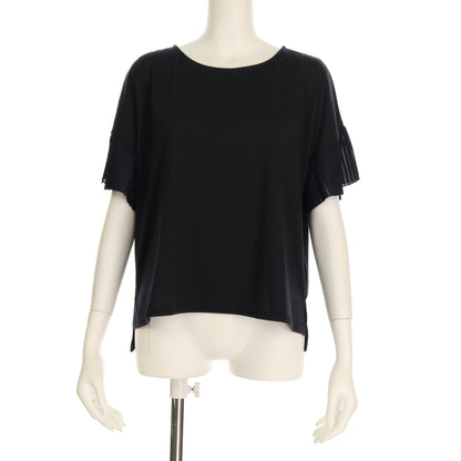 袖口デザインカットソー