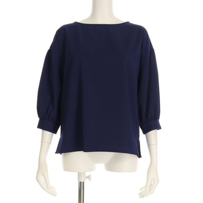 ドロップショルダーブラウス