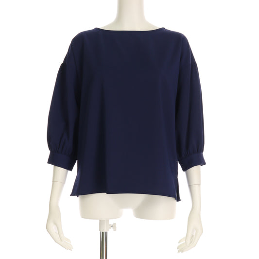 ドロップショルダーブラウス