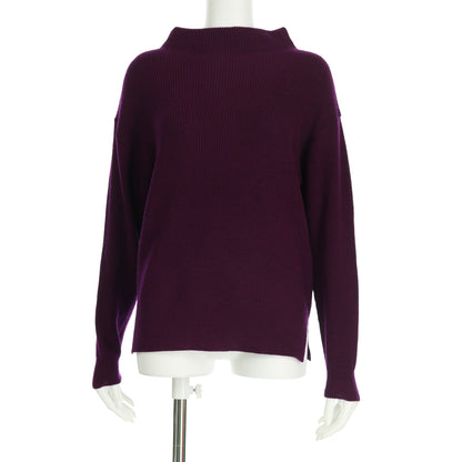 オフネックニット