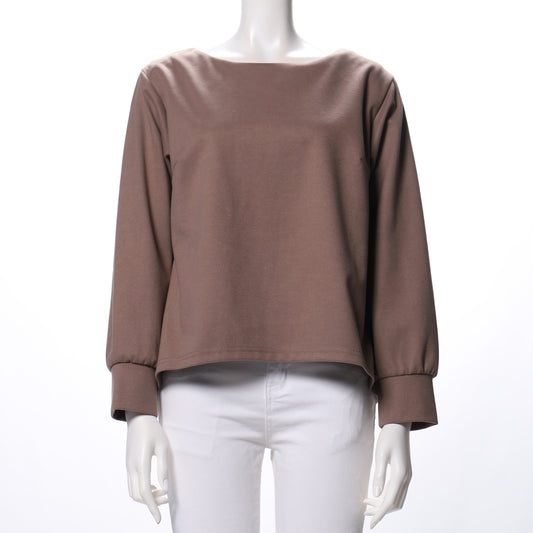 起毛カットツイルカットソー