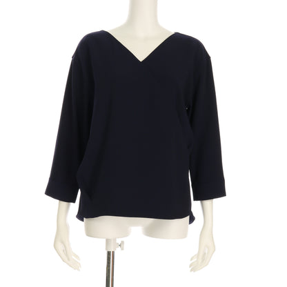 カシュクール風ブラウス