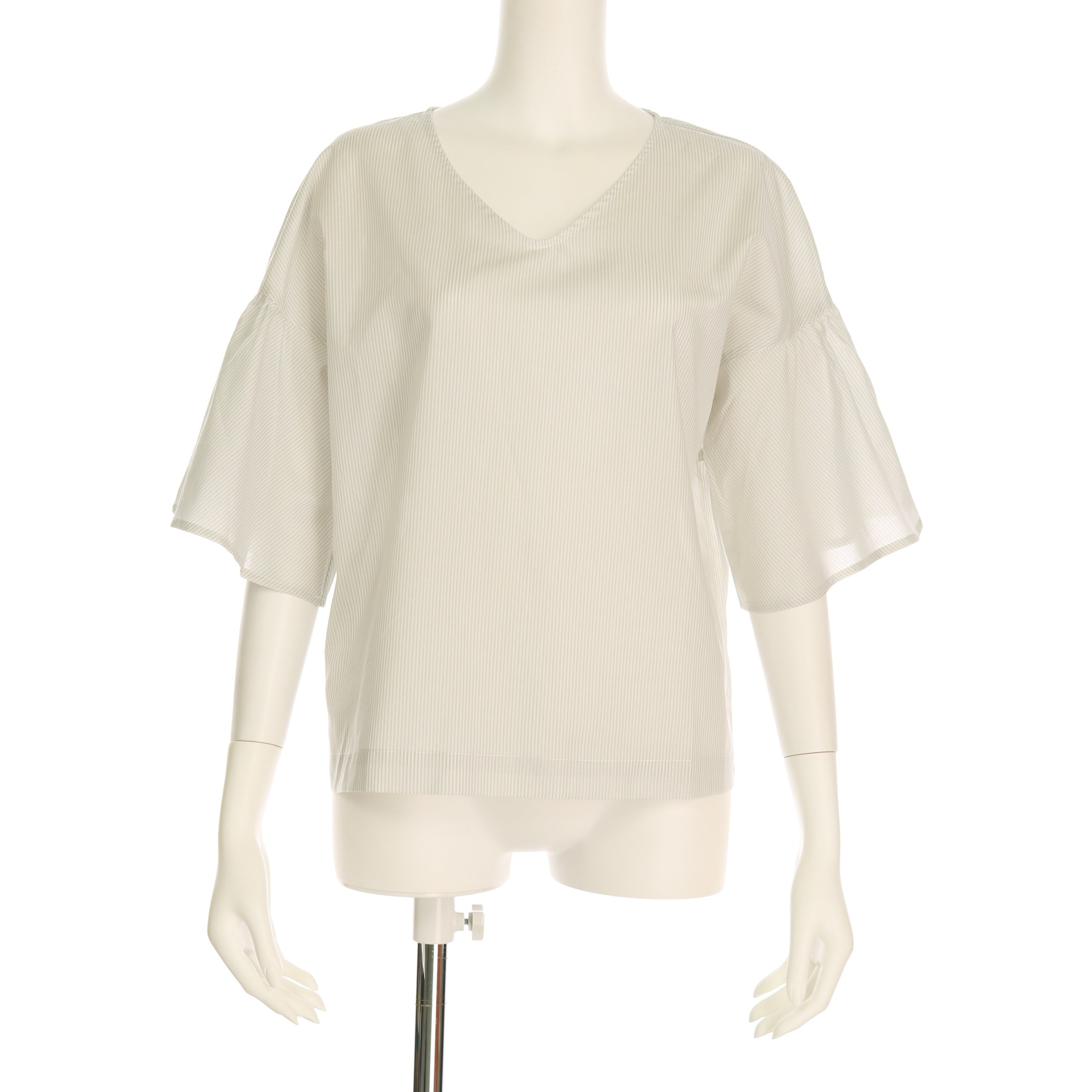 ストライプオリジナルシャツ