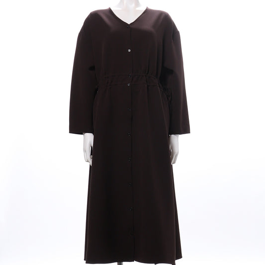 サイドリボンドロストデザインワンピース