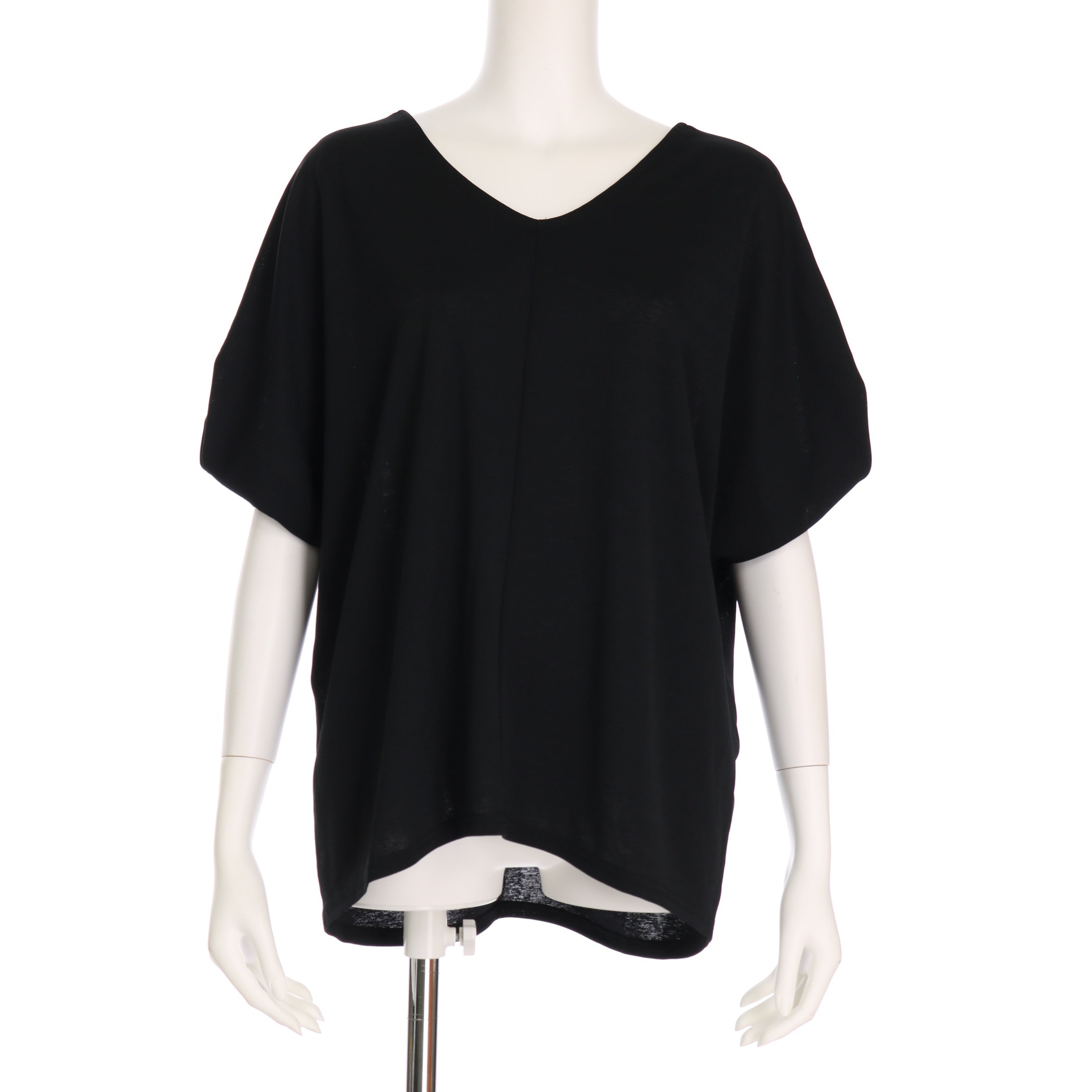 バックデザインドルマンスリーブカットソー