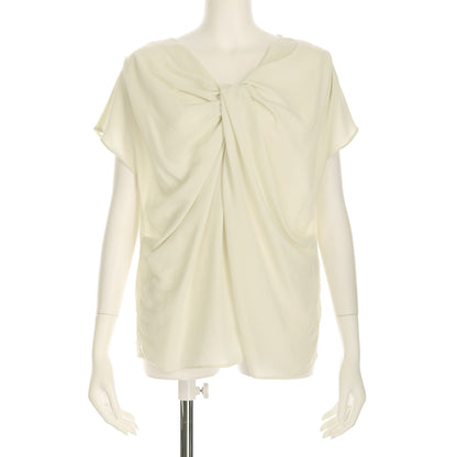 ドレープデザインブラウス