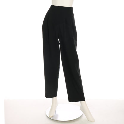 バックゴムツータックパンツ