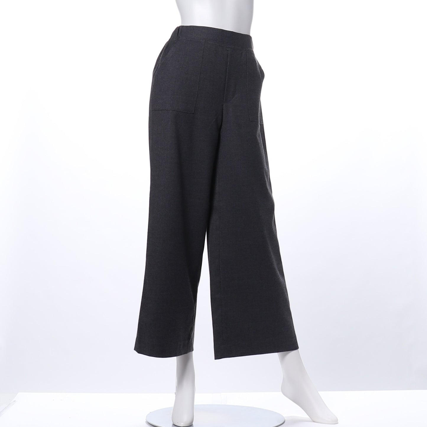 ポケットワイドパンツ