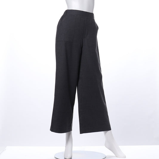 ポケットワイドパンツ