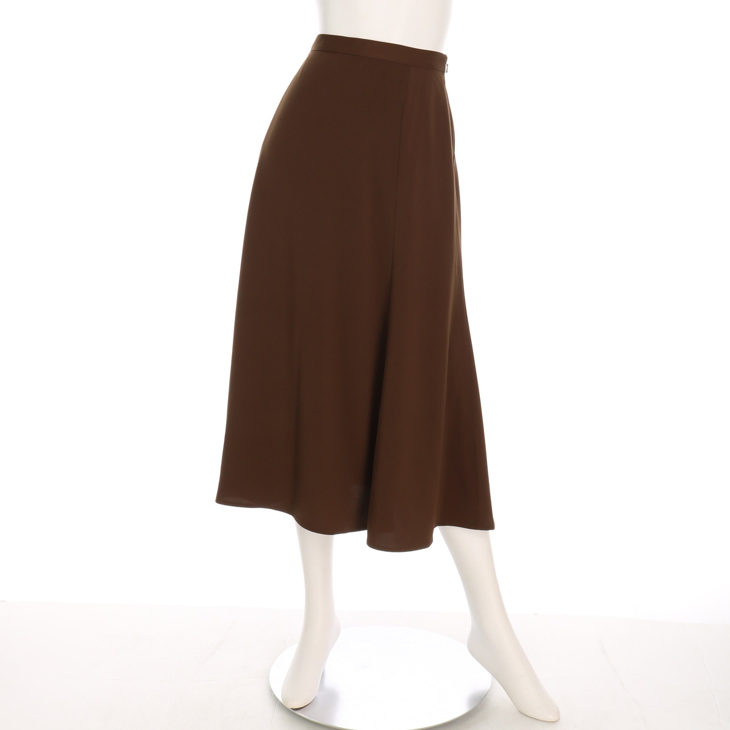 裾フレアAラインスカート