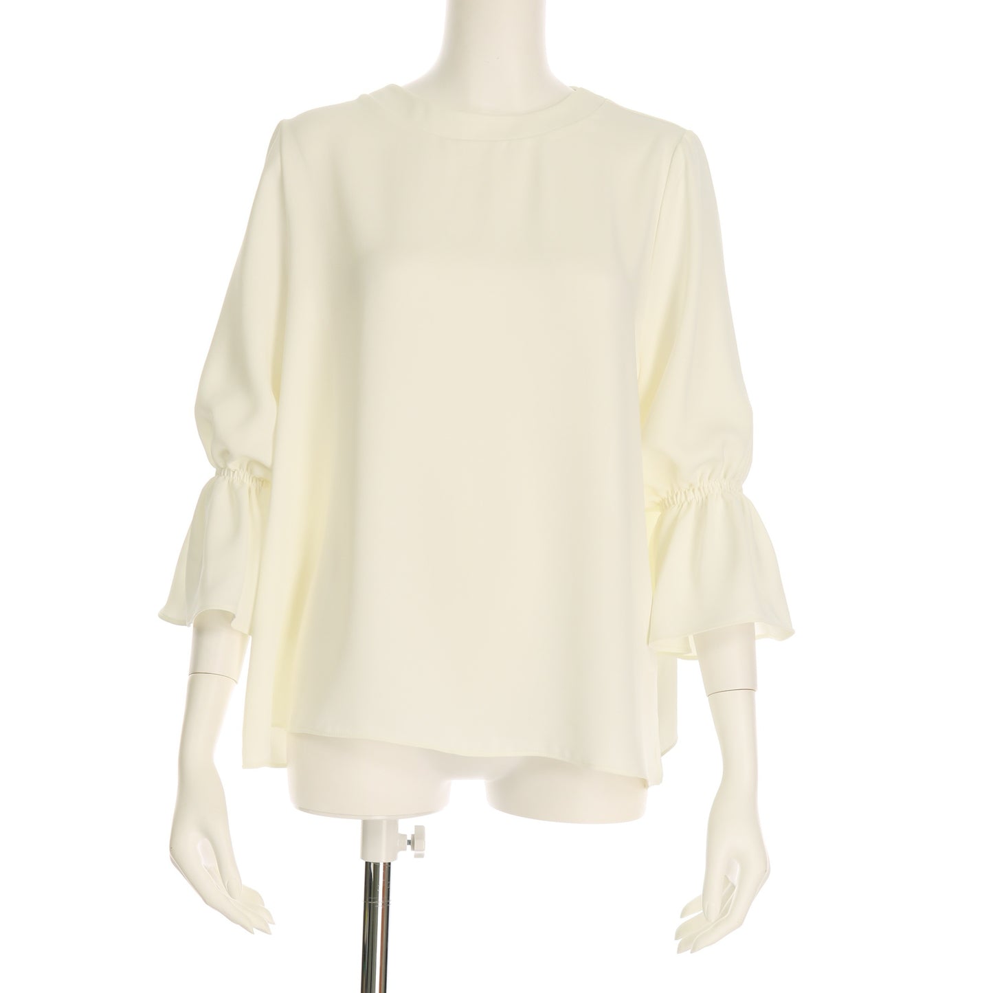 キャンディースリーブブラウス