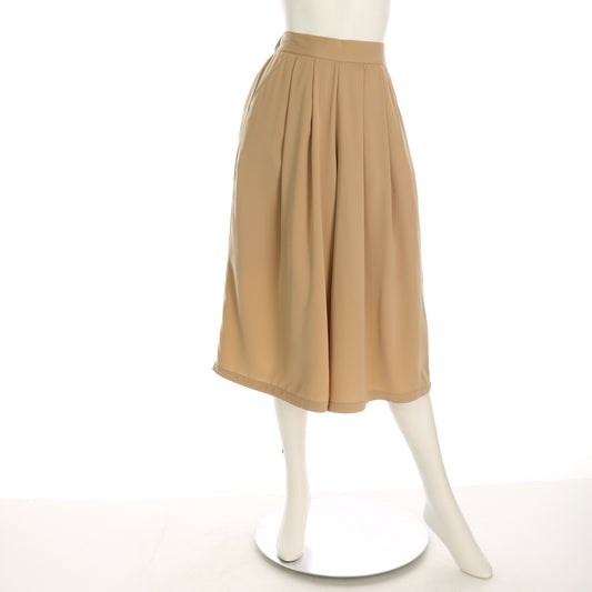 バックゴムフレアパンツ