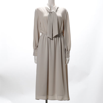 ボウタイワンピース