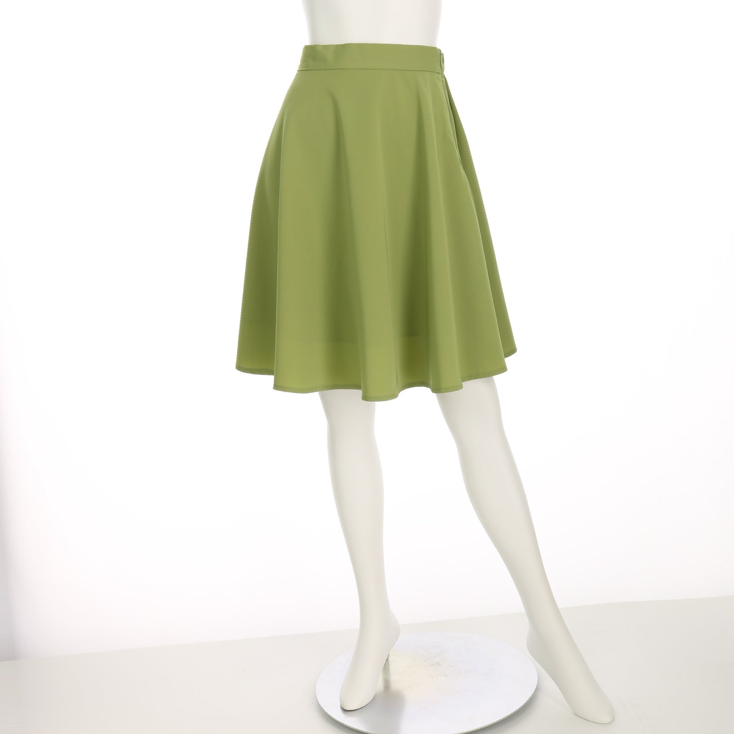 ベーシックフレアスカート