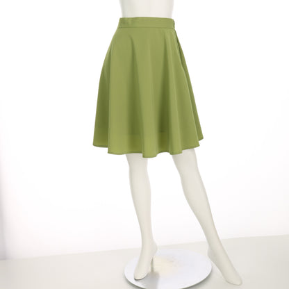ベーシックフレアスカート