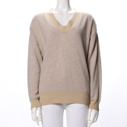 配色デザインニット