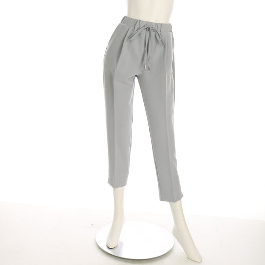 ドロストテーパードパンツ