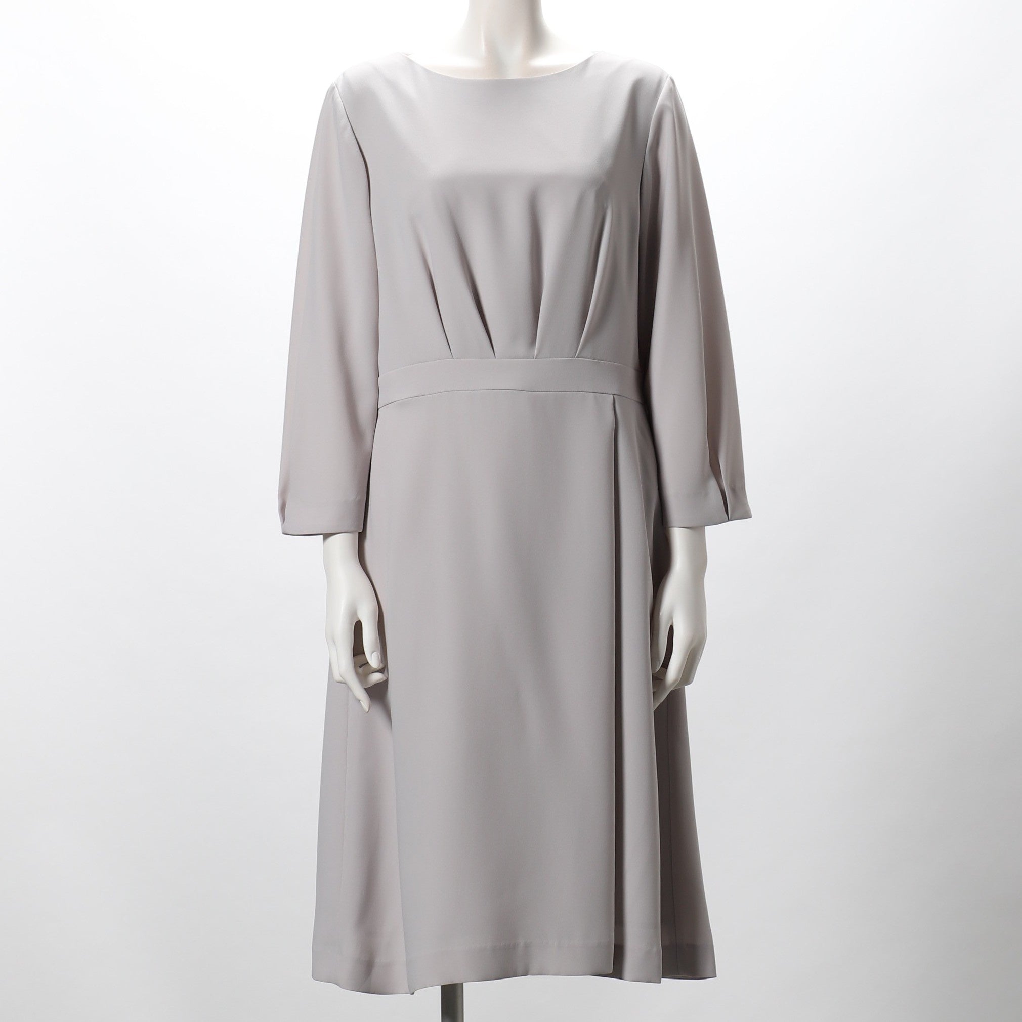 タックデザインワンピース