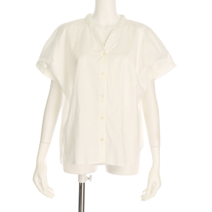 タックフレンチブラウス