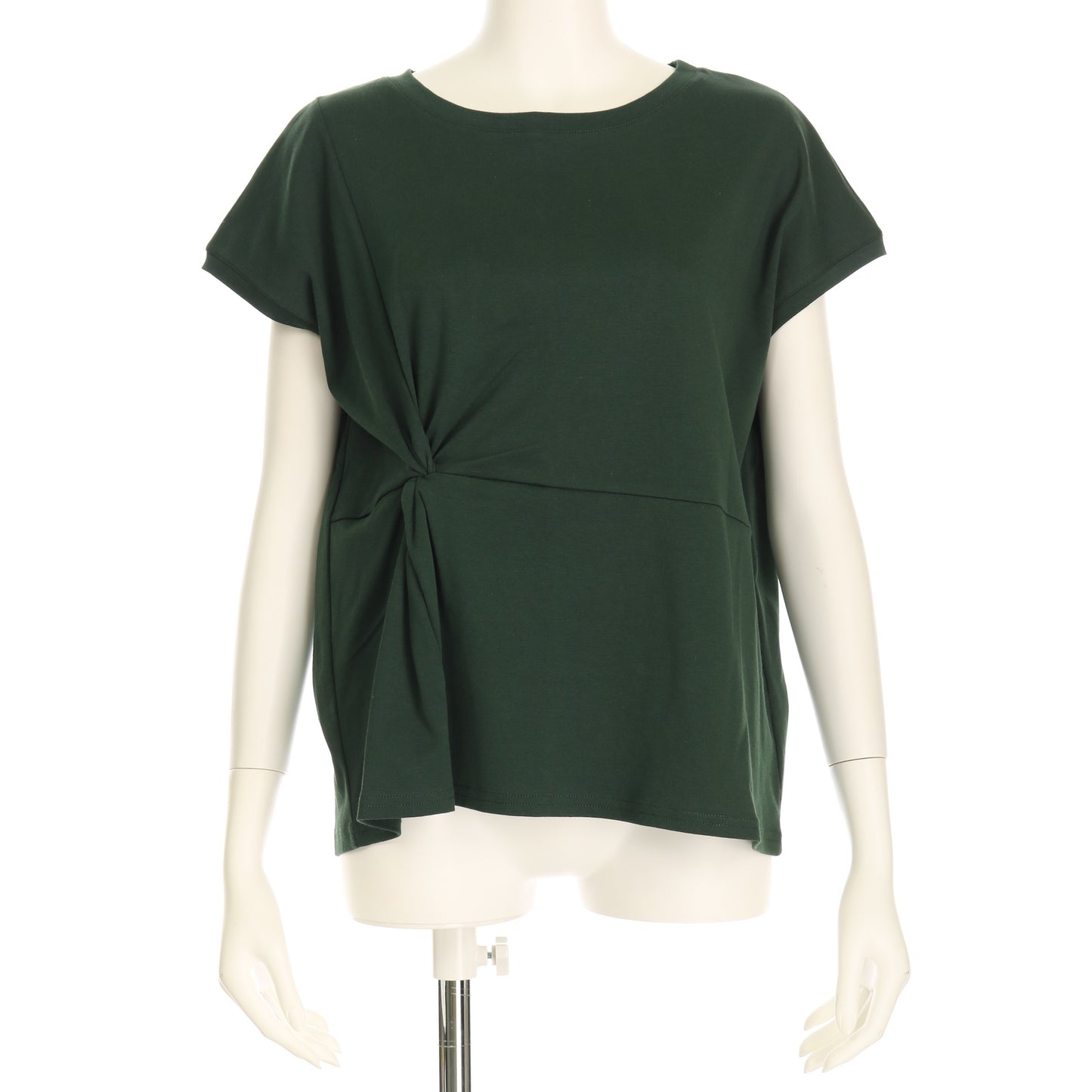 フロントツイストデザインカットソー