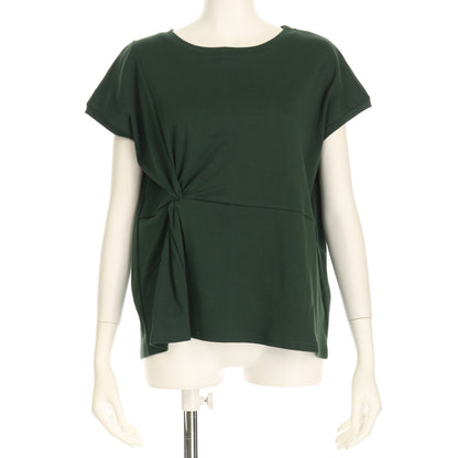 フロントツイストデザインカットソー