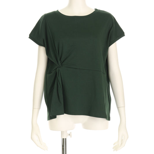 フロントツイストデザインカットソー