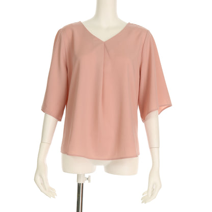 バックねじりシャツ