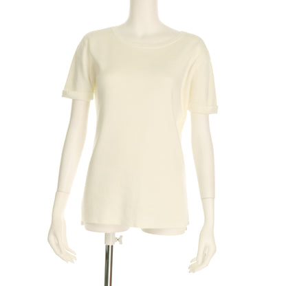 イタリア糸コットンプルオーバー