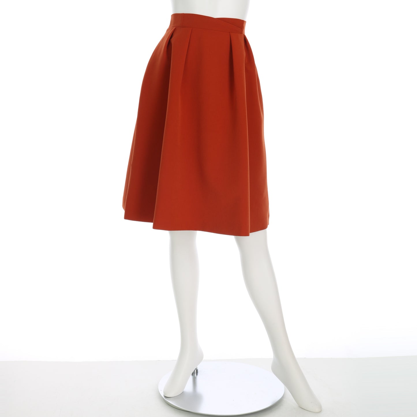 タックフレアスカート