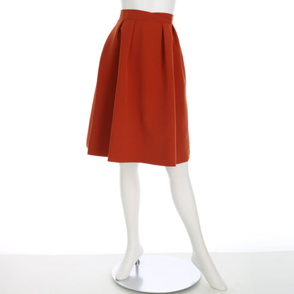 タックフレアスカート