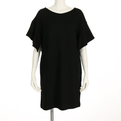 デザインスリーブワンピース