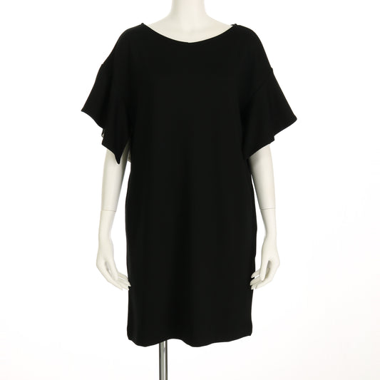 デザインスリーブワンピース