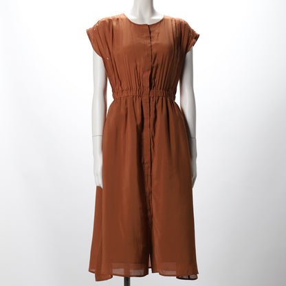 シルキーローンワンピース