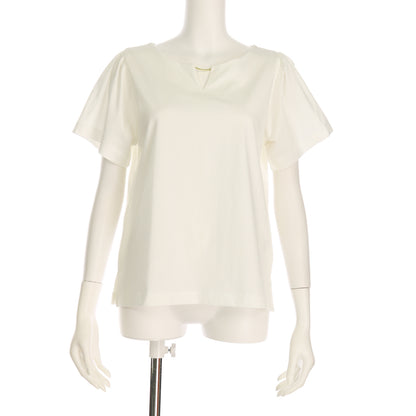 メタルパーツ付きカットソー