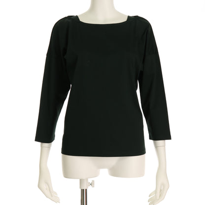 60シルケット2wayカットソー