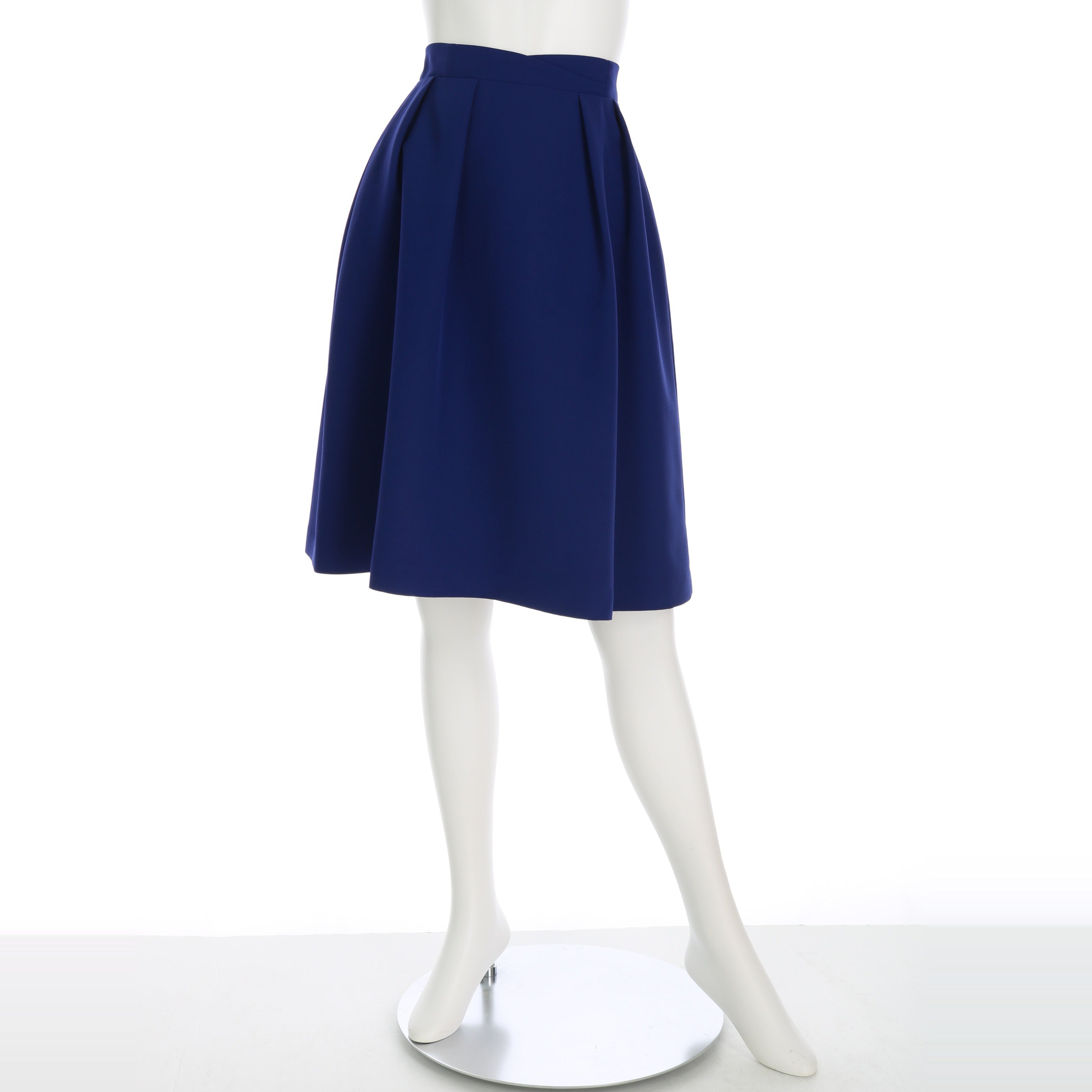 タックフレアスカート